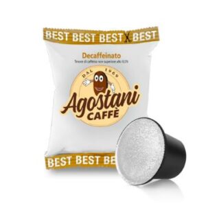 Nespresso Decaffeinato X50 Capsule