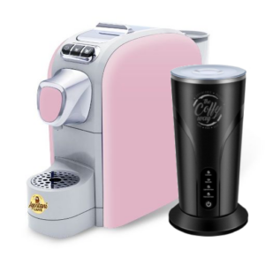 Aparat de cafea Small Cup + Capucinator
