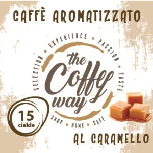 Caffè al Caramello x15 Capsule