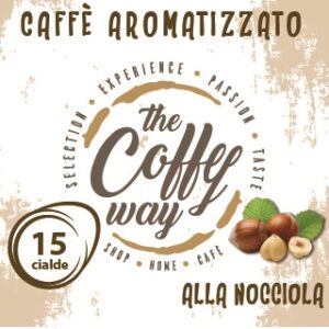 Caffè alla Nocciola x15 Capsule